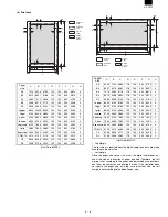 Предварительный просмотр 9 страницы Sharp AL-1640 - B/W Laser - Copier Service Manual