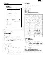 Предварительный просмотр 21 страницы Sharp AL-1640 - B/W Laser - Copier Service Manual