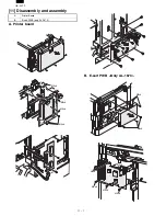 Предварительный просмотр 22 страницы Sharp AL-1640 - B/W Laser - Copier Service Manual