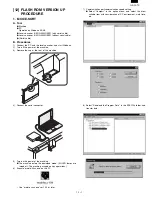 Предварительный просмотр 23 страницы Sharp AL-1640 - B/W Laser - Copier Service Manual