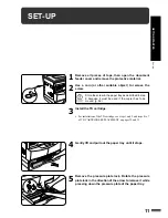 Preview for 13 page of Sharp AL-1650 Operation Manual