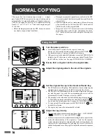 Preview for 18 page of Sharp AL-1650 Operation Manual