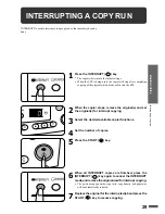 Preview for 31 page of Sharp AL-1650 Operation Manual