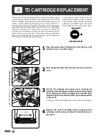 Preview for 34 page of Sharp AL-1650 Operation Manual