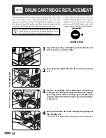 Preview for 36 page of Sharp AL-1650 Operation Manual