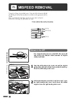 Preview for 38 page of Sharp AL-1650 Operation Manual