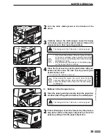 Preview for 41 page of Sharp AL-1650 Operation Manual