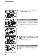 Preview for 42 page of Sharp AL-1650 Operation Manual