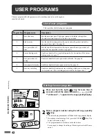 Preview for 44 page of Sharp AL-1650 Operation Manual