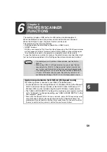 Preview for 61 page of Sharp AL-1651CS Operation Manual