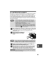 Preview for 87 page of Sharp AL-1651CS Operation Manual