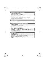 Preview for 4 page of Sharp AL 1655CS - B/W Laser - All-in-One Operation Manual