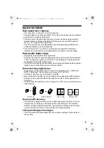 Preview for 9 page of Sharp AL 1655CS - B/W Laser - All-in-One Operation Manual