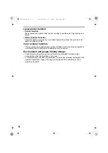 Preview for 10 page of Sharp AL 1655CS - B/W Laser - All-in-One Operation Manual