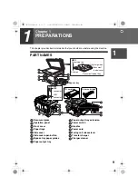 Preview for 11 page of Sharp AL 1655CS - B/W Laser - All-in-One Operation Manual