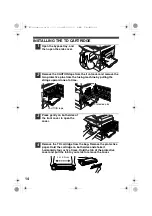 Preview for 16 page of Sharp AL 1655CS - B/W Laser - All-in-One Operation Manual