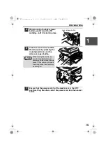 Preview for 17 page of Sharp AL 1655CS - B/W Laser - All-in-One Operation Manual