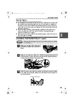 Preview for 21 page of Sharp AL 1655CS - B/W Laser - All-in-One Operation Manual