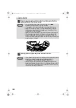 Preview for 22 page of Sharp AL 1655CS - B/W Laser - All-in-One Operation Manual