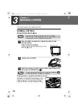 Preview for 26 page of Sharp AL 1655CS - B/W Laser - All-in-One Operation Manual