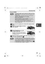 Preview for 27 page of Sharp AL 1655CS - B/W Laser - All-in-One Operation Manual