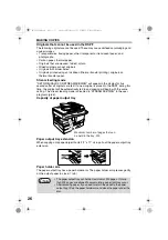 Preview for 28 page of Sharp AL 1655CS - B/W Laser - All-in-One Operation Manual