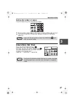 Preview for 29 page of Sharp AL 1655CS - B/W Laser - All-in-One Operation Manual