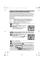 Preview for 30 page of Sharp AL 1655CS - B/W Laser - All-in-One Operation Manual