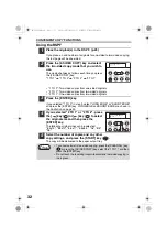 Preview for 34 page of Sharp AL 1655CS - B/W Laser - All-in-One Operation Manual