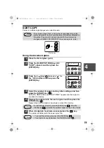 Preview for 35 page of Sharp AL 1655CS - B/W Laser - All-in-One Operation Manual