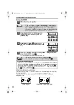 Preview for 36 page of Sharp AL 1655CS - B/W Laser - All-in-One Operation Manual