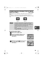 Preview for 37 page of Sharp AL 1655CS - B/W Laser - All-in-One Operation Manual