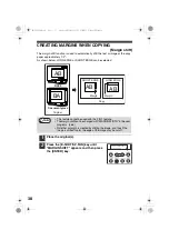 Preview for 40 page of Sharp AL 1655CS - B/W Laser - All-in-One Operation Manual