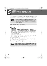 Preview for 42 page of Sharp AL 1655CS - B/W Laser - All-in-One Operation Manual