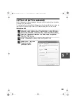 Preview for 57 page of Sharp AL 1655CS - B/W Laser - All-in-One Operation Manual