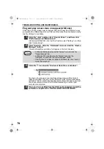 Preview for 80 page of Sharp AL 1655CS - B/W Laser - All-in-One Operation Manual