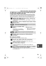 Preview for 81 page of Sharp AL 1655CS - B/W Laser - All-in-One Operation Manual