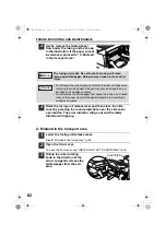 Preview for 84 page of Sharp AL 1655CS - B/W Laser - All-in-One Operation Manual