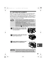 Preview for 87 page of Sharp AL 1655CS - B/W Laser - All-in-One Operation Manual