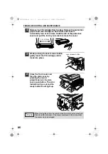 Preview for 88 page of Sharp AL 1655CS - B/W Laser - All-in-One Operation Manual