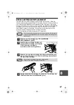 Preview for 89 page of Sharp AL 1655CS - B/W Laser - All-in-One Operation Manual