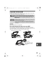 Preview for 91 page of Sharp AL 1655CS - B/W Laser - All-in-One Operation Manual