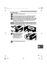 Preview for 93 page of Sharp AL 1655CS - B/W Laser - All-in-One Operation Manual