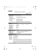 Preview for 113 page of Sharp AL 1655CS - B/W Laser - All-in-One Operation Manual