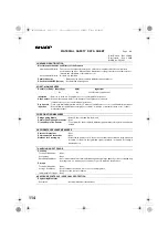 Preview for 116 page of Sharp AL 1655CS - B/W Laser - All-in-One Operation Manual