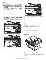 Предварительный просмотр 45 страницы Sharp AL-1661CS Service Manual