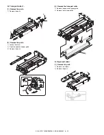 Предварительный просмотр 67 страницы Sharp AL-1661CS Service Manual