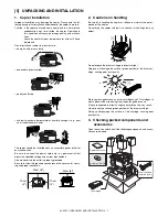 Preview for 18 page of Sharp AL-2021 Service Manual