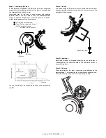 Предварительный просмотр 31 страницы Sharp AL-2021 Service Manual