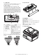 Предварительный просмотр 35 страницы Sharp AL-2021 Service Manual